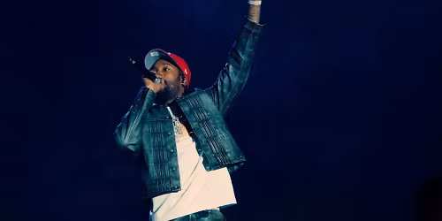 Meek Mill, Polo G, Loe Shimmy, Hurricane Wisdom in City of Albany