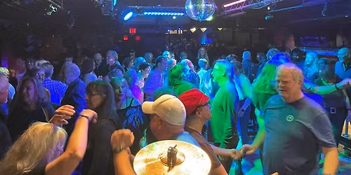 Halloween Hangover Bash!!! Medicine Men and the Westside Girls wsg Scott Morgan at Zal Gaz Grotto