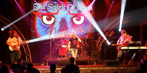 The Spirit of Rush - Rush Tribute