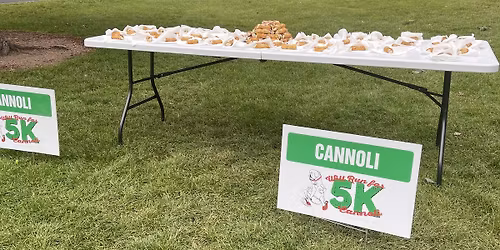 12th Annual Will Run for Cannoli 5k