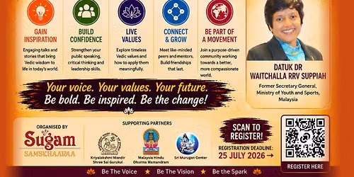 DharmaNEXT Conference 2026