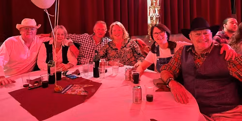 UCAN Charity Barn Dance