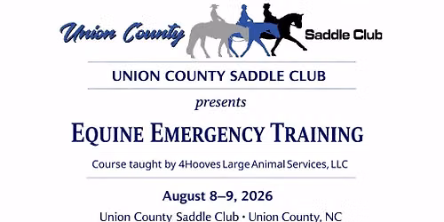 Equine Emergency Educational Clinic
