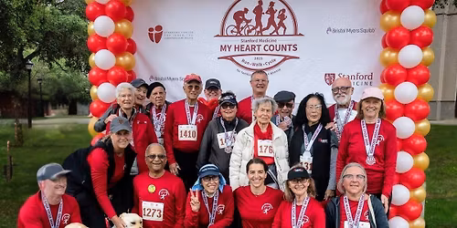 My Heart Counts Event