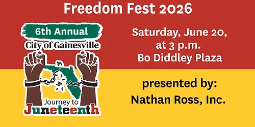 Journey to Juneteenth: Freedom Fest '26