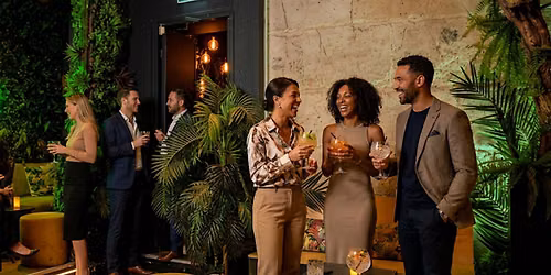 Afterwork C\u00e9libataires \u00e0 Paris (30-45 ans) - Le moment ideal !
