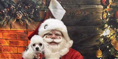 Pictures With Santa | Benefiting St. Jude's Childrens Hospital