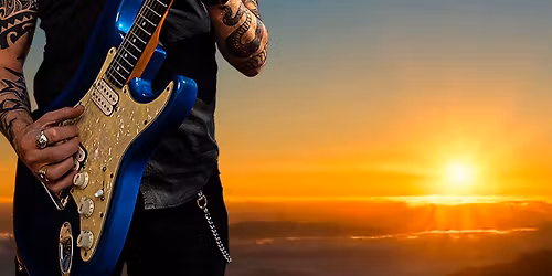 Gary Hoey