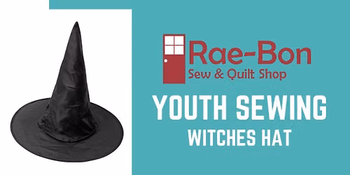 Youth Sewing: Witches Hat