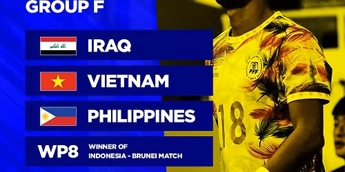 World Cup 26: Group Stage - Match 42