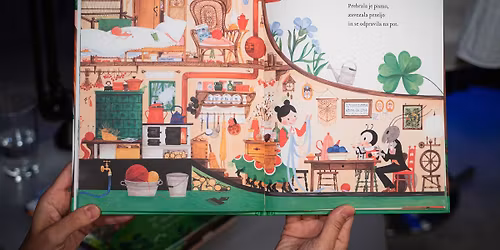 Povabilo - RAZPRODANO