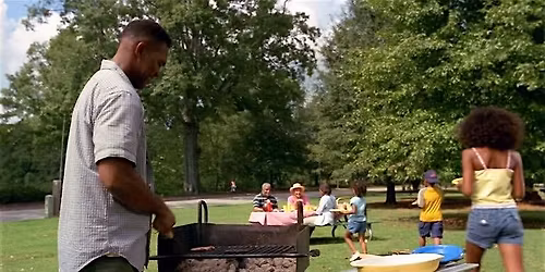 Father's Day Charity BBQ Party