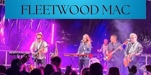 Landslide- Fleetwood Mac Tribute