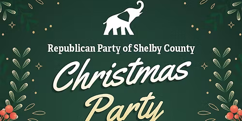 SCRP Christmas Party