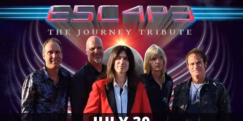 E5C4P3 - Journey Tribute Band