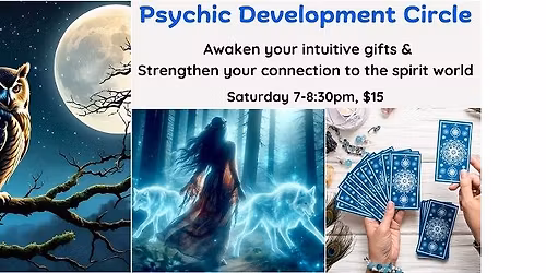 Psychic Development Circle
