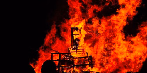 STAPLECROSS BONFIRE 2026