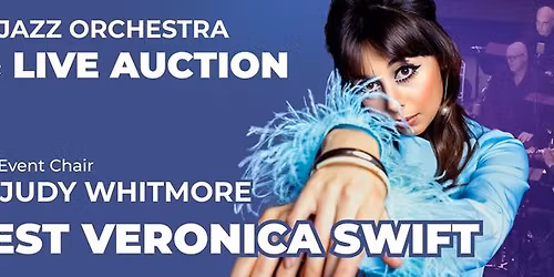 Pacific Jazz Orchestra - Holiday Jazz Spectacular at Alex Theatre - CA