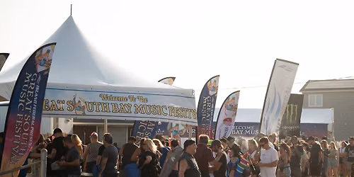 Great South Bay Music Festival - 2 Day Pass at Shorefront Park