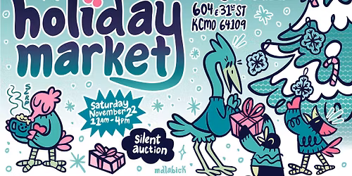 Cherry Pit Holiday Market