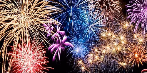 Silvester im Bolleke