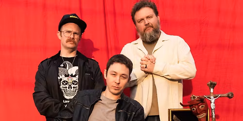 Last Podcast on the Left: JK Ultra Tour