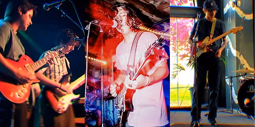 Lost Magic, Rip Smidgeon, & Vert Terms \u2605 Park Theatre, Holland, MI
