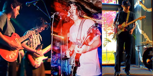 Lost Magic, Rip Smidgeon, & Vert Terms \u2605 Park Theatre, Holland, MI