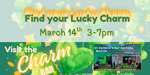 Town of Franklinton's St. Patrick's Day Palooza
