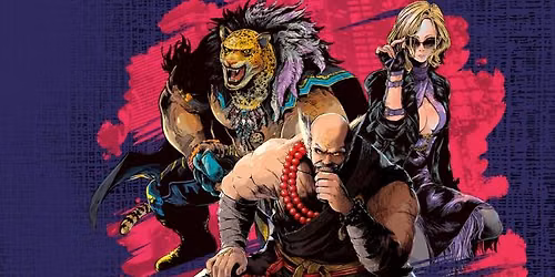 Universus: Tekken 8 Pre-Release Event