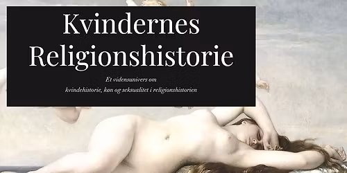 MANA - Kvindernes religionshistorie