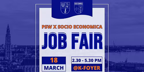 PSW X SE: Job Fair
