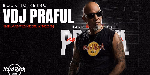 Rock to Retro VDJ Set ft. DJ Praful