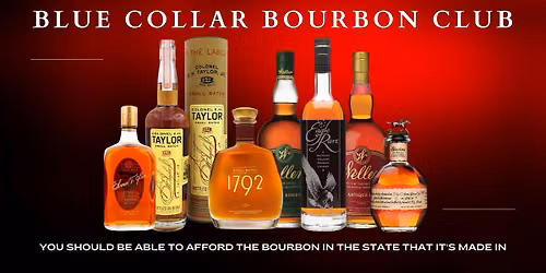 Blue Collar Bourbon Club