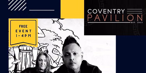 Get Groove Sunday Vibes @Coventry Pavilion