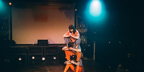 Mismo Nismo: Tuga cirkus | 19. Klovnbuf festival