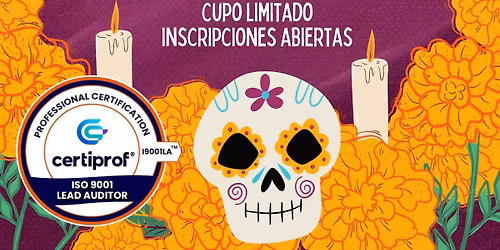Auditor Lider ISO 9001