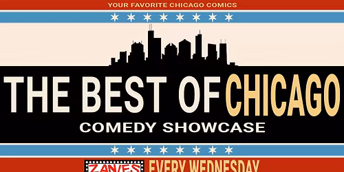 The Best of Chicago Showcase at Zanies Rosemont