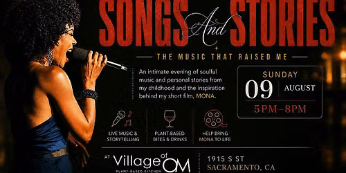 Songs And Stories: The Music That Raised Me