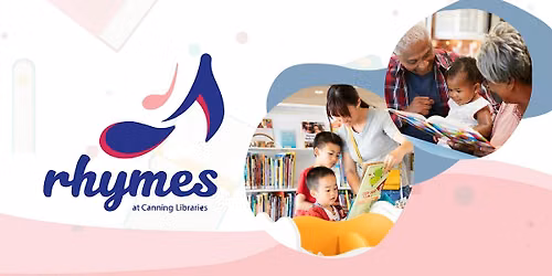 Rhymes at Riverton - Wednesdays