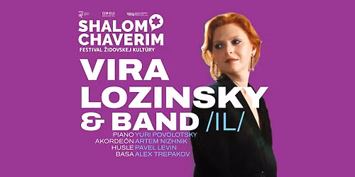 VIRA LOZINSKY & BAND