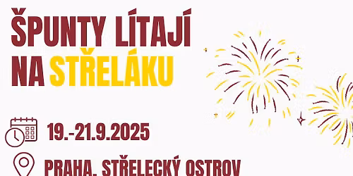 \u0160punty l\u00edtaj\u00ed na St\u0159el\u00e1ku