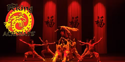 The Peking Acrobats