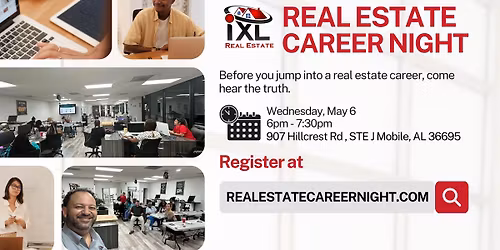 Real Estate Career Night