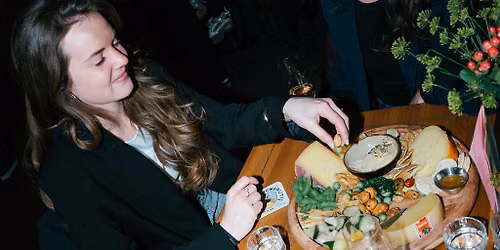 borrelplan x Bar Baarsch