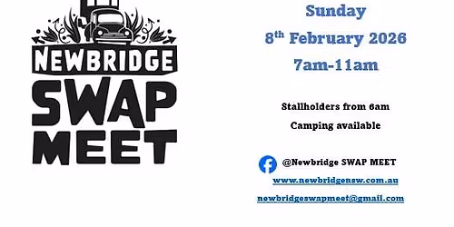Newbridge Swap Meet