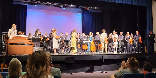 SMS Orchestra Spring Concert