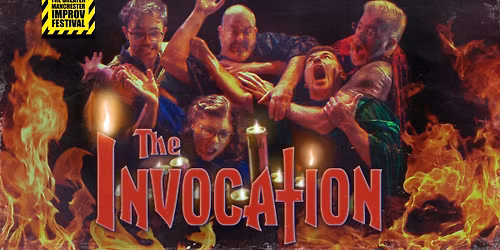 GMIF: Casino Improv, The Invocation