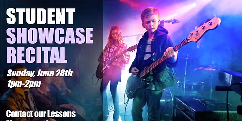 Guitar Center Kids Performance