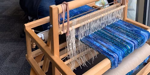 Living Window w\/ Grace Tully spinning